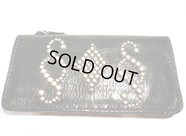 画像3: ITALY DOUBLE SHOULDER STAZZ LONG WALLET (3)