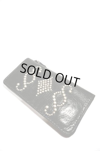 画像2: ITALY DOUBLE SHOULDER STAZZ LONG WALLET (2)