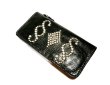 画像4: ITALY DOUBLE SHOULDER STAZZ LONG WALLET (4)