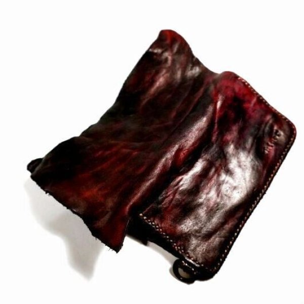 画像3: DOUBLE SHOULDER LONG WALLET (3)