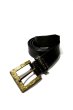 画像2: END FALL OVER OILED STEER BELT (2)